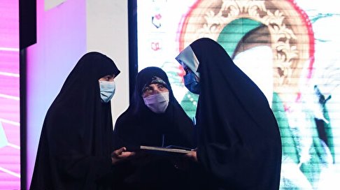 اولین همایش بزرگداشت «دختران شاهد و ایثارگر» به روایت گروه تلویزیونی اینترنتی نویدشاهد