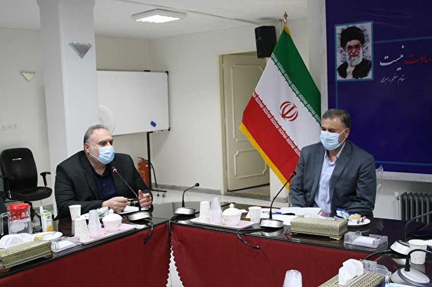 نخستین نشست شورای سیاستگذاری ششمین کنگره بین المللی شعر ایثار و زنان عاشورایی نخستین نشست شورای سیاستگذاری ششمین کنگره بین المللی شعر ایثار و زنان عاشورایی