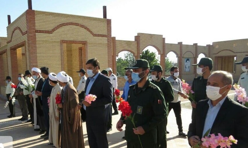 آیین های بزرگداشت سالروز فتح خرمشهر در منطقه آزاد ماکو برگزار شد