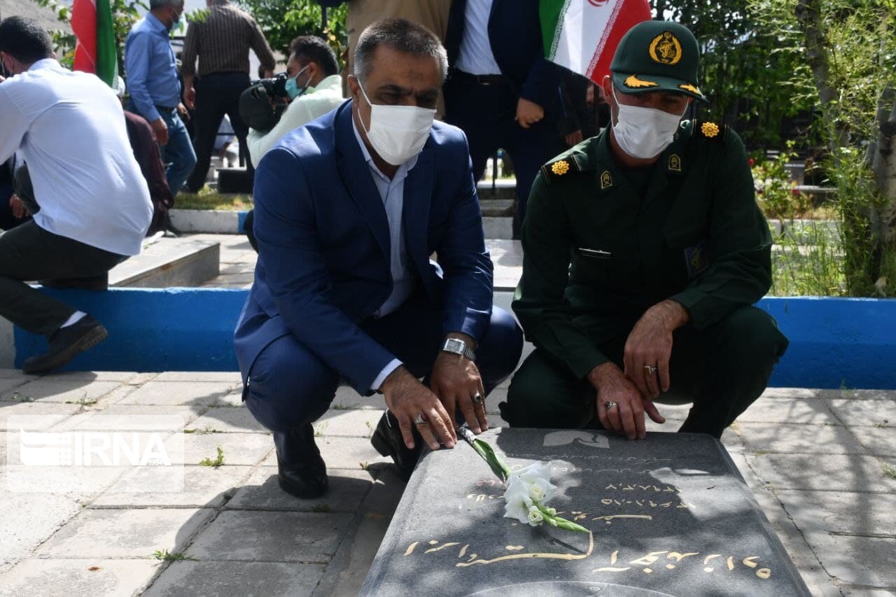 آیین های بزرگداشت سالروز فتح خرمشهر در منطقه آزاد ماکو برگزار شد