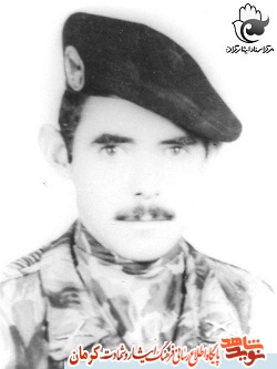 آرزو دارم با شهادتم، گناهانم نزد خدا بخشیده شود