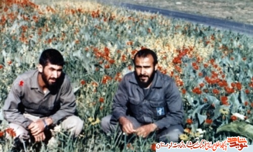 آلبوم تصاویر شهید «داریوش مرادی» منتشر شد