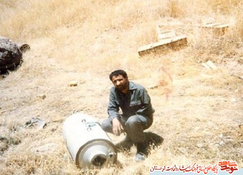 جبهه های نبرد، دانشگاه عشق و شهادت بود
