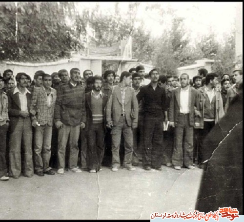 آلبوم تصاویر شهیدان «جلال و جمال کاوند» منتشر شد