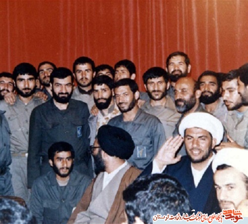 آلبوم تصاویر شهیدان «جلال و جمال کاوند» منتشر شد