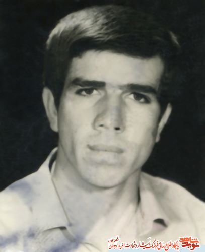 مادرجانم، دعایم کن که به شهادت برسم
