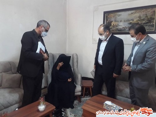 حل مشکلات ایثارگران باید در اولویت کار ادارات و نهادها قرار گیرد