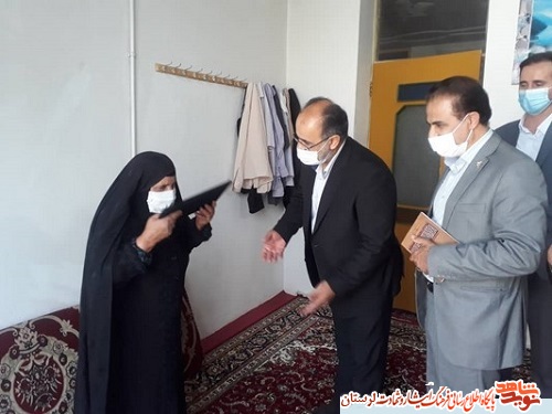 حل مشکلات ایثارگران باید در اولویت کار ادارات و نهادها قرار گیرد