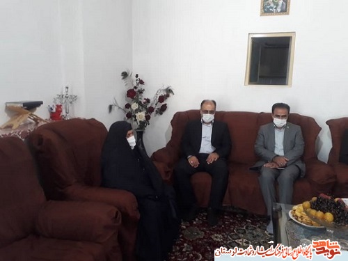 حل مشکلات ایثارگران باید در اولویت کار ادارات و نهادها قرار گیرد