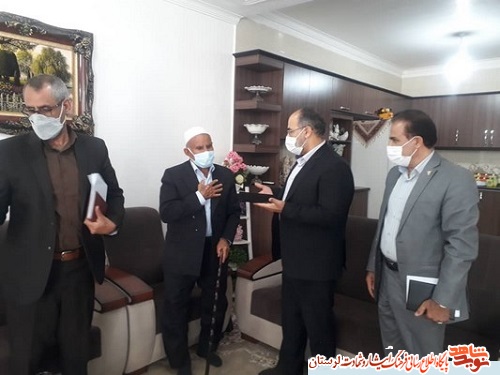 حل مشکلات ایثارگران باید در اولویت کار ادارات و نهادها قرار گیرد