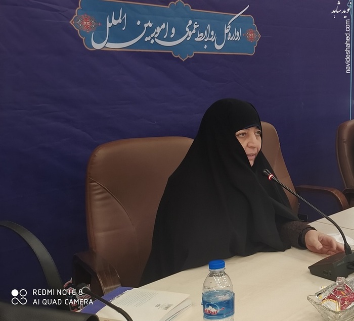 گسترش فرهنگ ایثار شهادت اهرم بسیار قوی برای ترویج فرهنگ حجاب و عفاف است