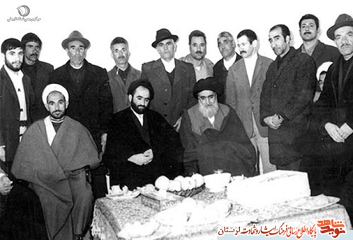 آلبوم تصاویر شهید «سیدفخرالدین رحیمی» منتشر شد