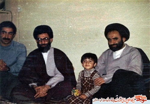 آلبوم تصاویر شهید «سیدفخرالدین رحیمی» منتشر شد
