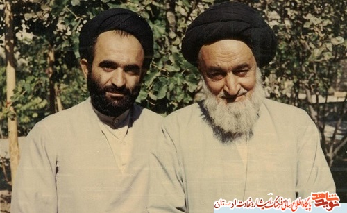 آلبوم تصاویر شهید «سیدفخرالدین رحیمی» منتشر شد