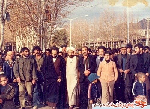آلبوم تصاویر شهید «سیدفخرالدین رحیمی» منتشر شد