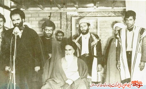 آلبوم تصاویر شهید «سیدفخرالدین رحیمی» منتشر شد