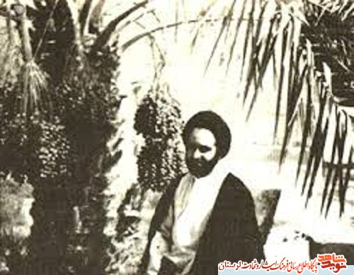 آلبوم تصاویر شهید «سیدفخرالدین رحیمی» منتشر شد