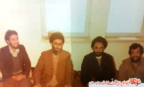 آلبوم تصاویر شهید «سیدفخرالدین رحیمی» منتشر شد