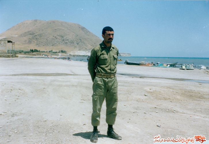 آلبوم عکس/شهيد «قباد جلیلی» آلبوم عکس/شهيد «قباد جلیلی»