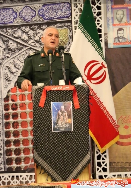 گزارش تصویری | همایش سالروز بازگشت آزادگان به میهن در سالن ولایت استان اردبیل برگزار شد