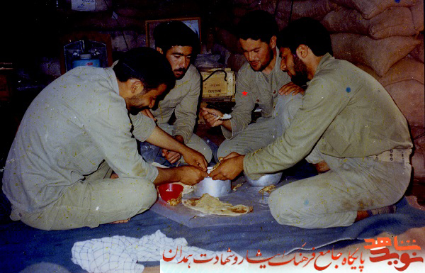 آلبوم تصاویر شهید 