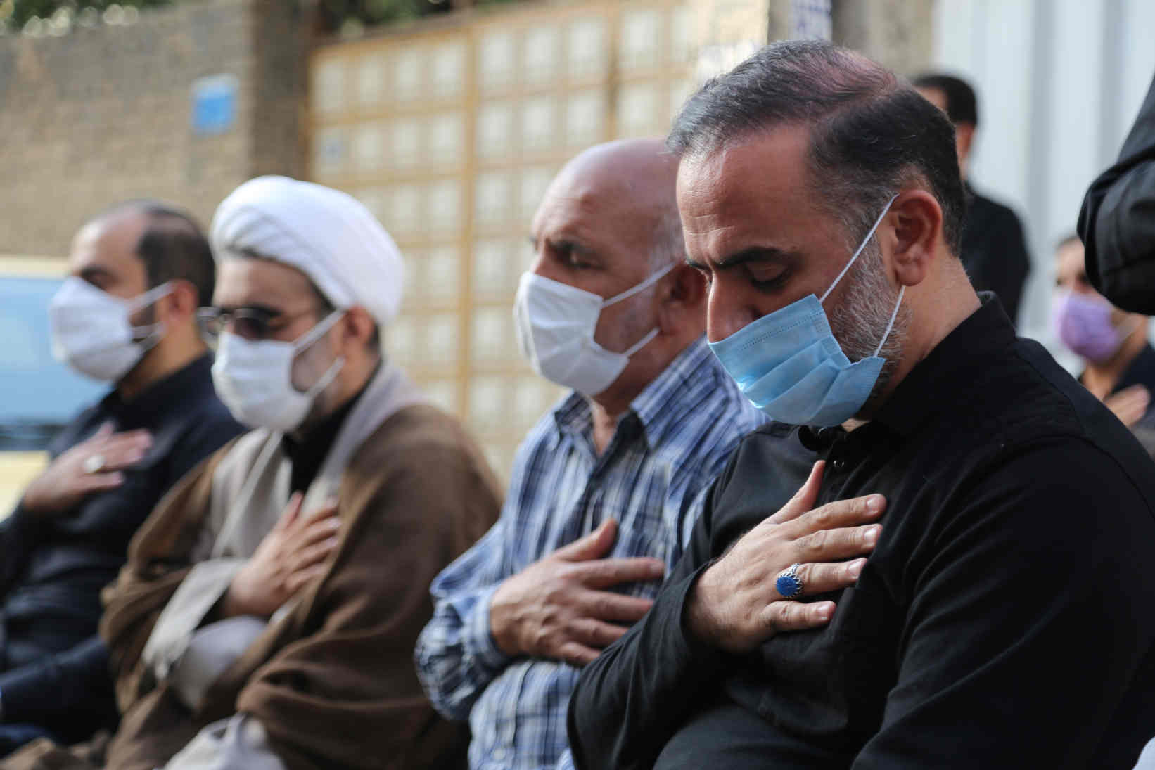مراسم چهارپایه خوانی