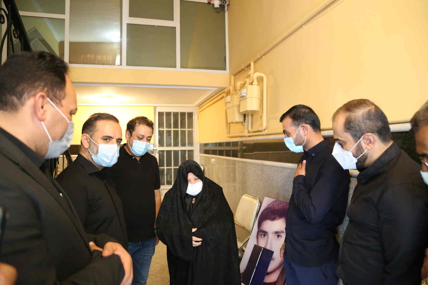 مراسم چهارپایه خوانی