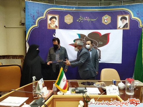 راویان ایثار، پرچمدار عزت و افتخار مملکت هستند