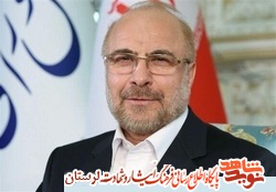 رئیس مجلس، شهادت جانباز ۷۰ درصد لرستانی معروف به «حاج کاکا» را تسلیت گفت