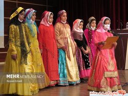 گزارش تصویری|همایش «زنان لرده»