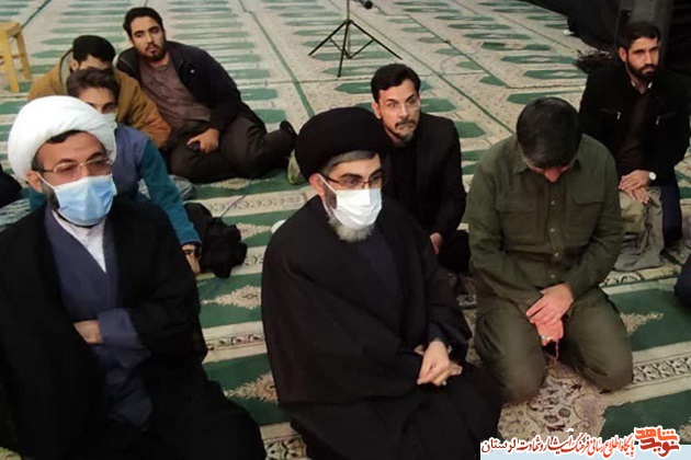 گزارش تصویری/یادواره شهدای مدافع حرم لرستان برگزار شد