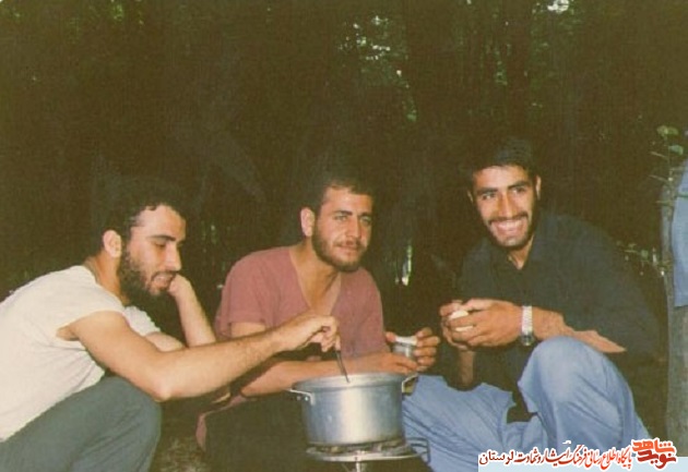 آلبوم تصاویر شهید «اسدمراد بالنگ»