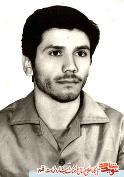 آلبوم تصاویر شهید «محمد مظفری پور»