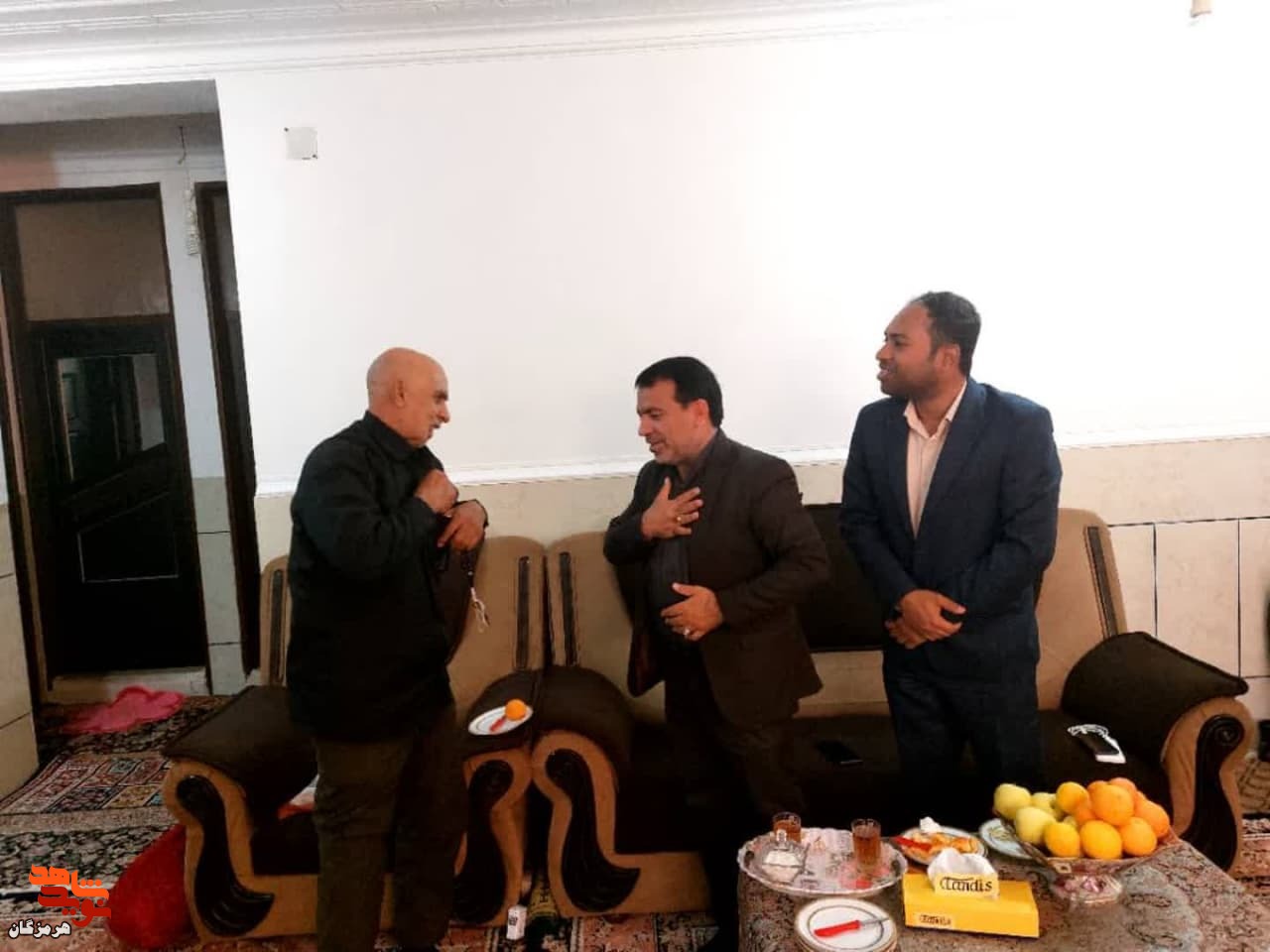تکریم از خانواده‌های معظم شاهد و ایثارگر