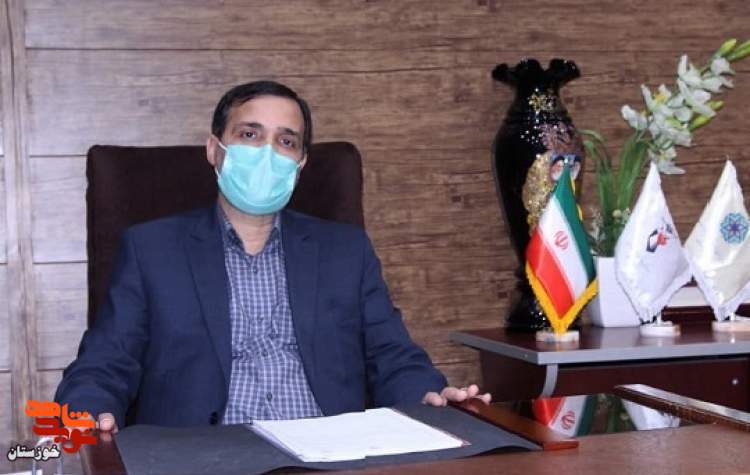 مدیرکل بنیاد خوزستان طی پیامی رحلت حضرت امام خمینی (ره) و قیام ۱۵ خرداد را تسلیت گفت