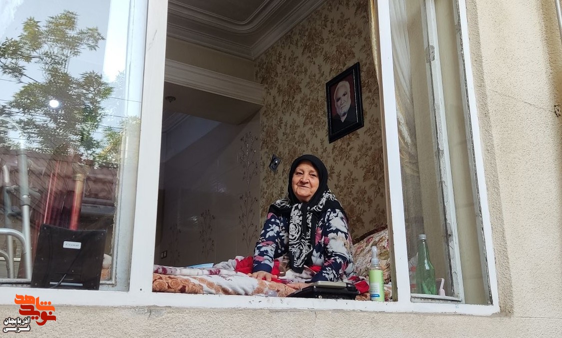 میم مثل مادر شهید میم مثل مادر شهید