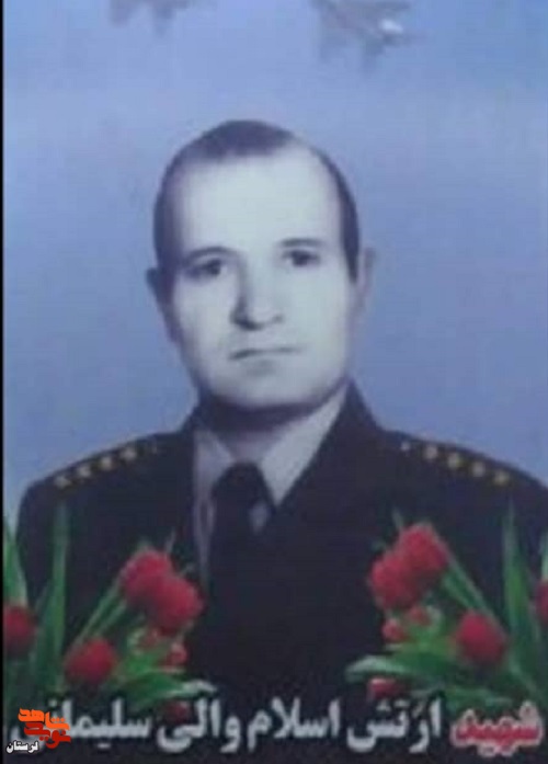 شهیدی که فاتح مهران شد