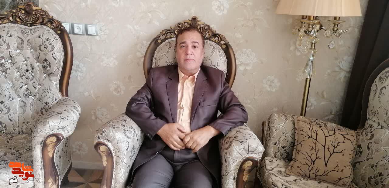 از حضور در جبهه های دفاع مقدس تا فتح قلل مرتفع جهان