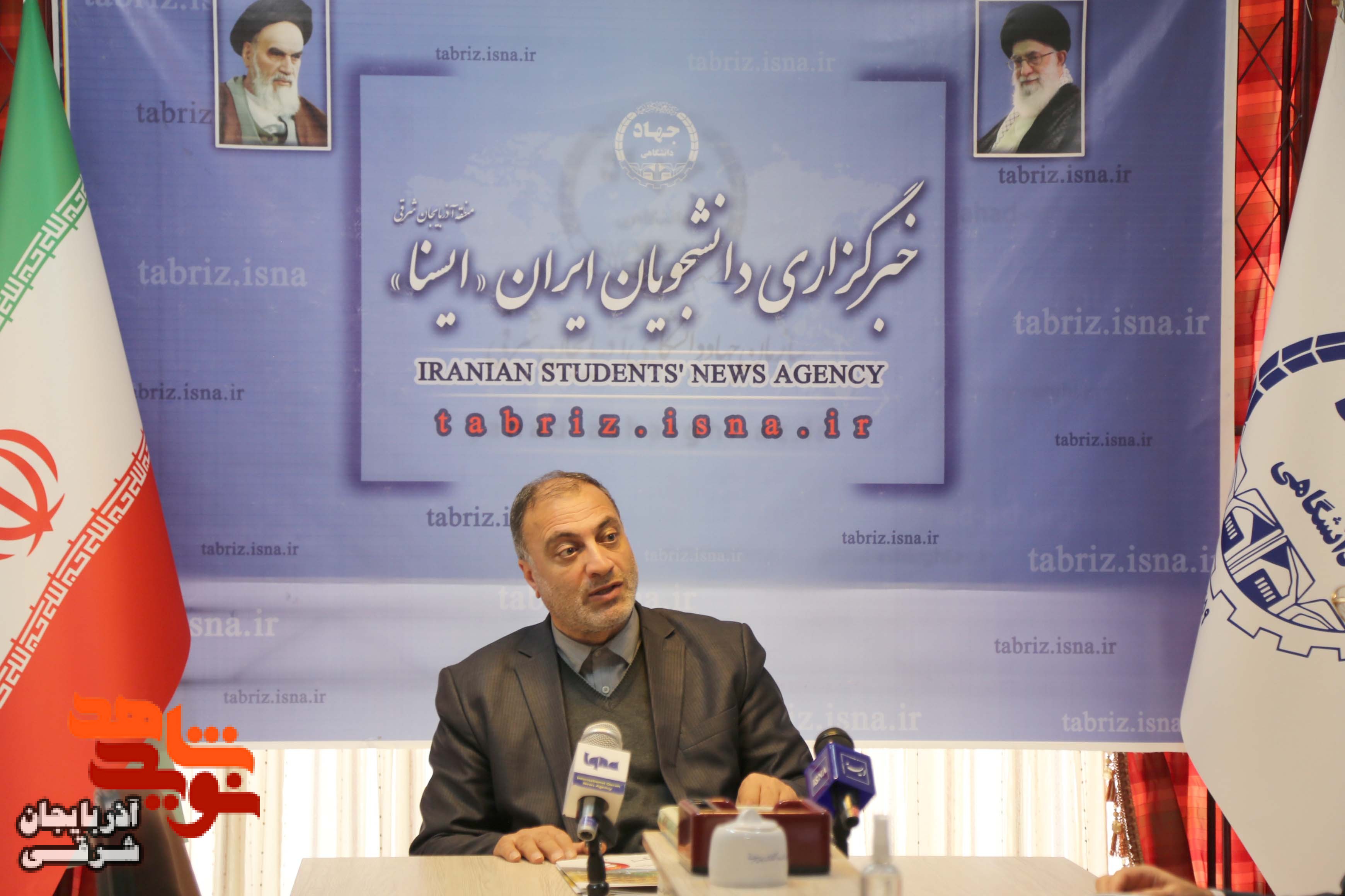 جمع آوری ۳۰۰ هزار برگ وصیت‌نامه و دست‌نوشته شهدای آذربایجان شرقی