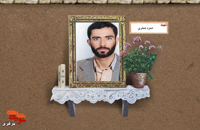 رشادت های حمزه در جبهه زبانزد دوستانش بود