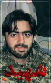 شهید مدافع حرم «رضا حاجی زاده» به روایت تصویر
