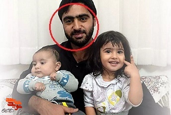 شهید مدافع حرم «رضا حاجی زاده» به روایت تصویر