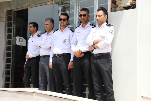 تشییع پیکر مطهر شهید «مسعود پرکاس» در بندرعباس تشییع پیکر مطهر شهید «مسعود پرکاس» در بندرعباس