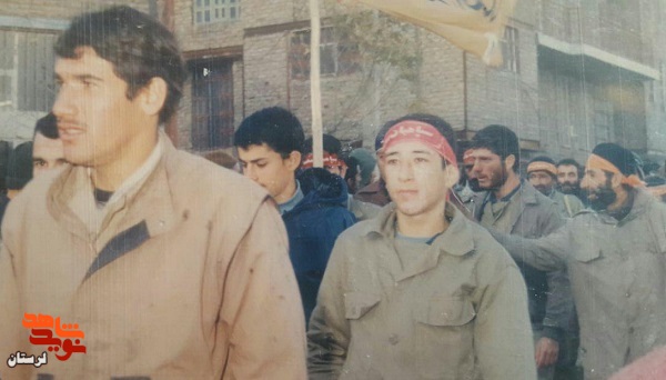 آلبوم تصاویر رزمندگان استان لرستان «5»