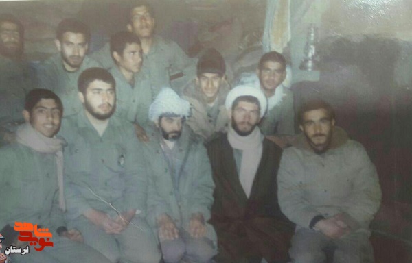 آلبوم تصاویر رزمندگان استان لرستان «5»