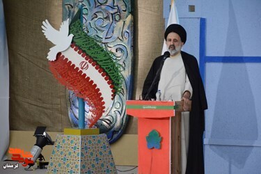 گزارش تصویری/اجلاسیه شهدای جاویدالاثر در خرم آباد برگزار شد
