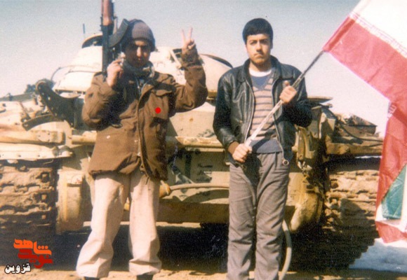 آلبوم عکس شهید «محمود ذوالقدر»