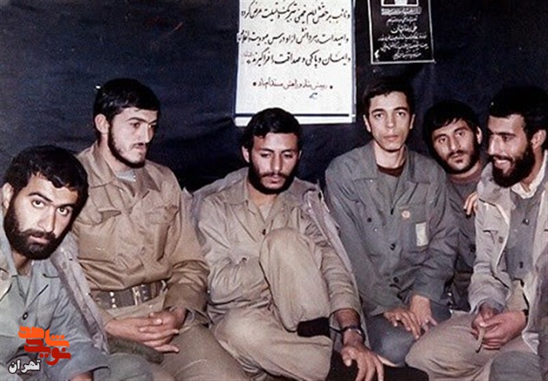 دانشجو موفق و فرماندهی کم نظیر
