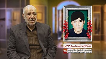 خبر مجروحیت پسرم را دادند اما من شهادتش را...