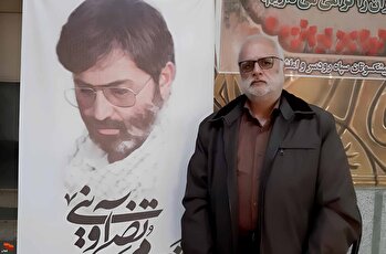 جانباز جنگ تحمیلی: با میل قلبی و آگاهانه...